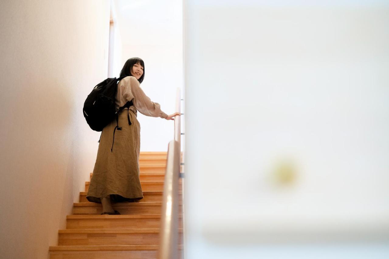 Tottori Guest House Miraie Base Εξωτερικό φωτογραφία