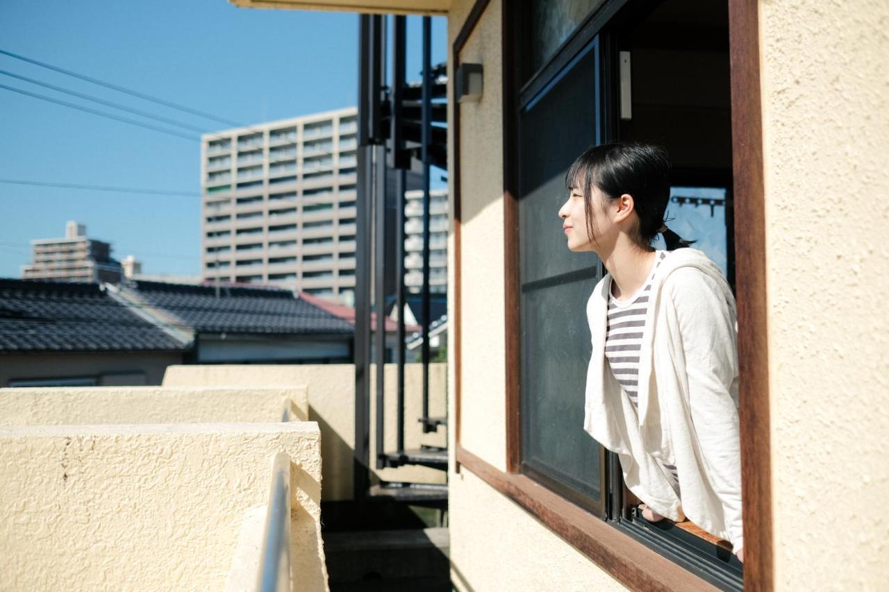 Tottori Guest House Miraie Base Εξωτερικό φωτογραφία