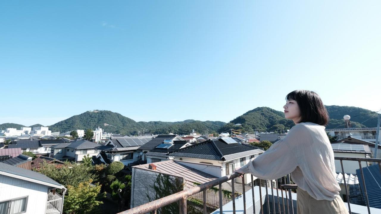 Tottori Guest House Miraie Base Εξωτερικό φωτογραφία