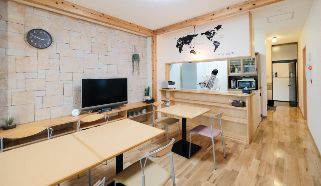 Tottori Guest House Miraie Base Εξωτερικό φωτογραφία