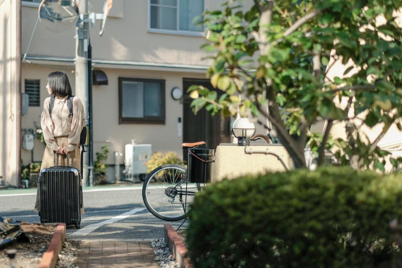 Tottori Guest House Miraie Base Εξωτερικό φωτογραφία