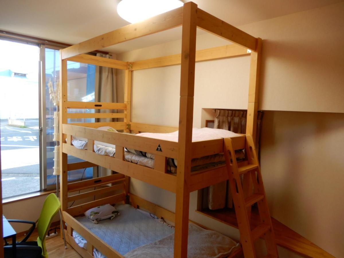 Tottori Guest House Miraie Base Εξωτερικό φωτογραφία
