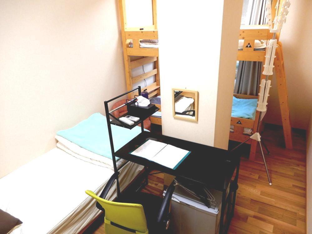 Tottori Guest House Miraie Base Εξωτερικό φωτογραφία